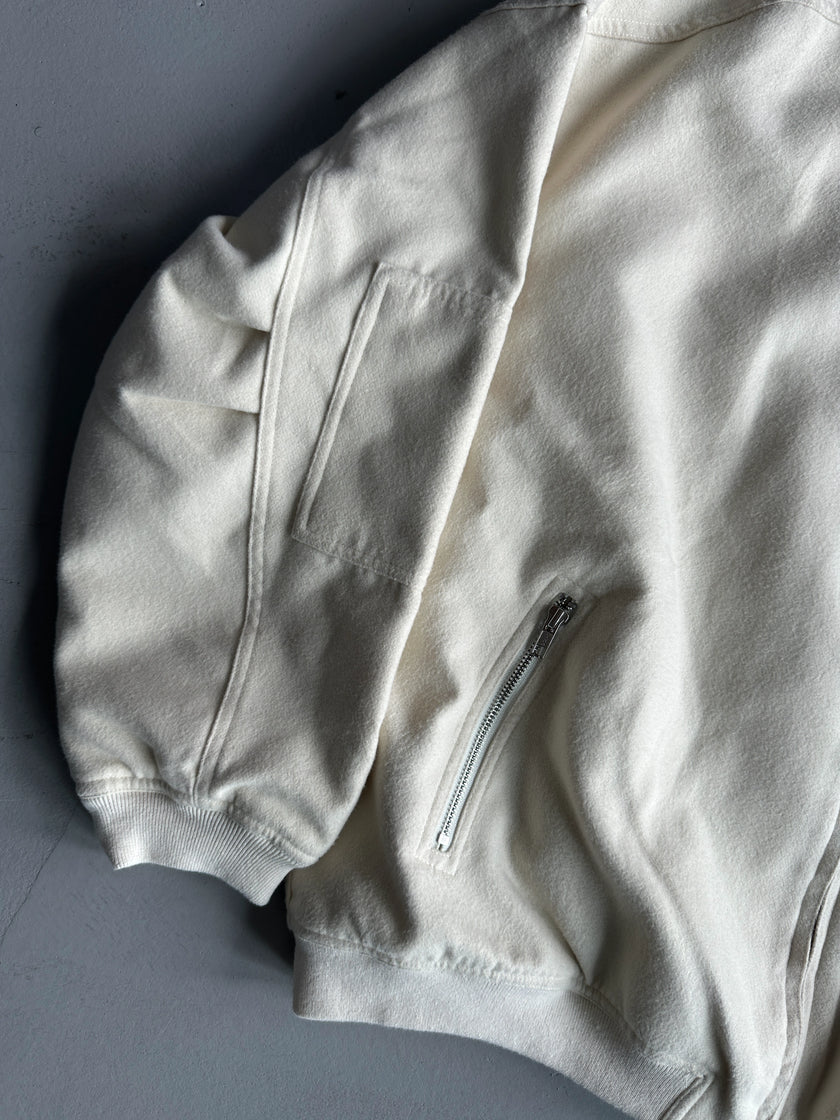 ISSEY MIYAKE IS X TSUMORI CHISATO - 1980s BOMBER JACKET