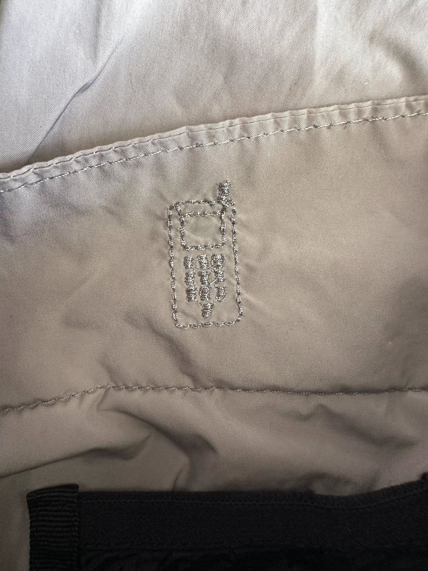 MARITHÉ + FRANÇOIS GIRBAUD - S/S 1999 BALLON FIT LIGHT JACKET