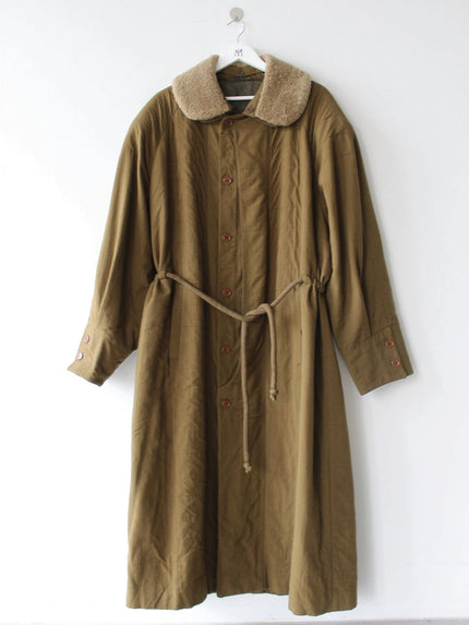 CLAUDE MONTANA 1990s COAT