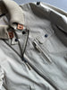 DANIELE ALESSANDRINI - 1990s BOMBER JACKET WITH RIBBED KNIT COLLAR