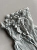 ISSEY MIYAKE - F/W 2000 BUBBLE PLEATED BUTTONED BLOUSE