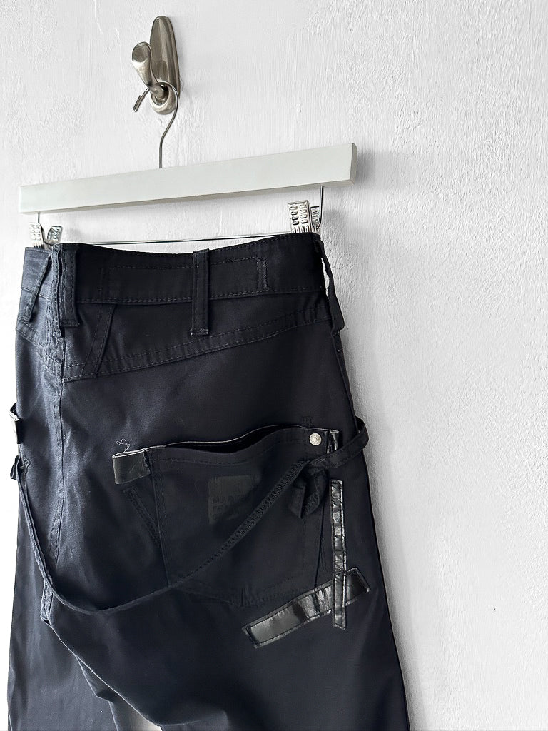 MARITHÉ + FRANÇOIS GIRBAUD - S/S 2008 SLIM FIT TROUSERS