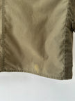 DANIELE ALESSANDRINI - early 2000s VEST SHIRT WITH SIDE BUCKLE STRAPS