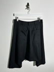COMME DES GARÇONS - S/S 2009 DROP CROTCH SHORTS