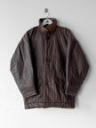 ISSEY MIYAKE F/W 1994 LEATHER JACKET