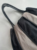 ISSEY MIYAKE PLEATS PLEASE - early 2000s MESH BALLOON TOTE BAG