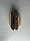 DIESEL SPARE PARTS - 2000s CORDUROY BOX BAG
