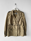 MARITHÉ + FRANÇOIS GIRBAUD - S/S 2011 DECONSTRUCTED BLAZER