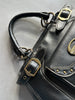 JUST CAVALLI  - F/W 2006 HANDBAG WITH BUCKLE SIDE STRAPS