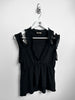 EMPORIO ARMANI - S/S 2003 V NECK VEST TOP