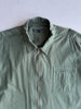 ANTONIO MIRO - 2000s ZIPPED HALF SLEEVE SHIRT