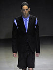COMME DES GARÇONS HOMME PLUS -  S/S 2011 CUT OUT BLAZER