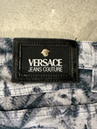 VERSACE - 2000s STRAIGHT FIT JEANS