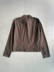 NEIL BARRETT - S/S 2006 BAND COLLAR SHIRT JACKET