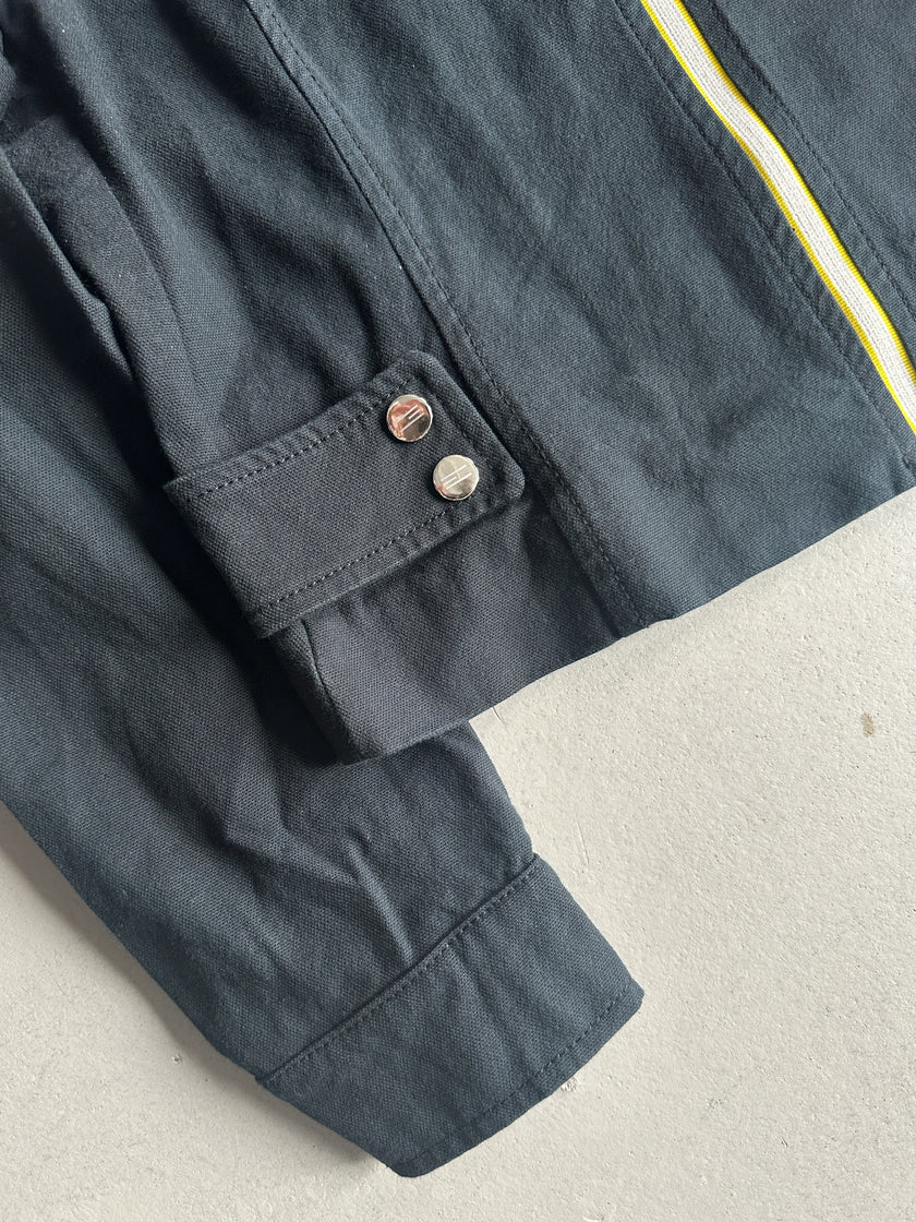 MISSONI - 1990s STRAIGHT FIT LIGHT JACKET