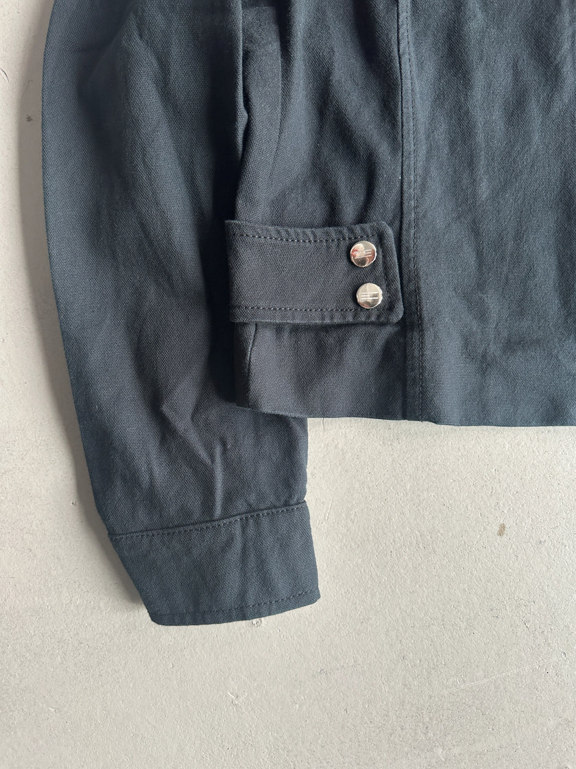 MISSONI - 1990s STRAIGHT FIT LIGHT JACKET