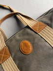 C.P. COMPANY - 1980s WEEKENDER BAG
