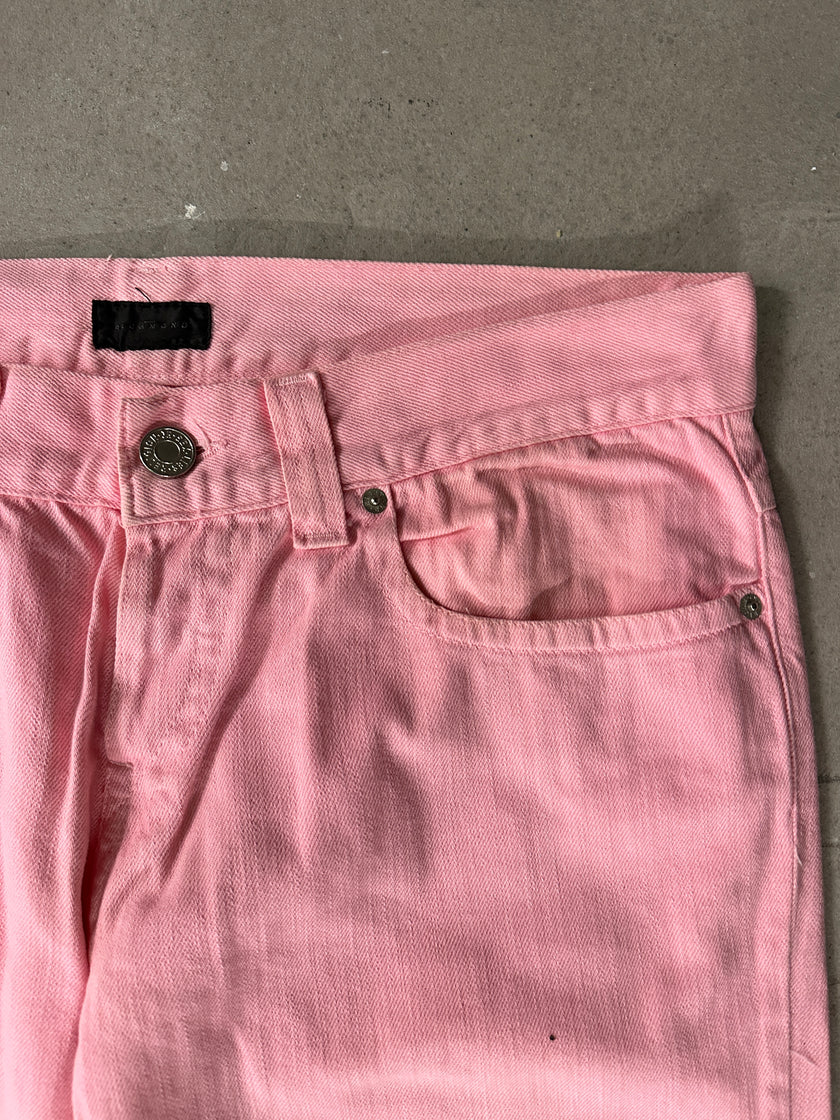 JOHN RICHMOND - 2000s LOW WAIST JEANS