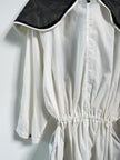 SONIA RYKIEL - early 2000s SEMI TRANSPARENT TECHNICAL JACKET