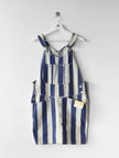 MARITHÉ + F. GIRBAUD X CLOSED 1980s  SAILOR JUMPSUIT