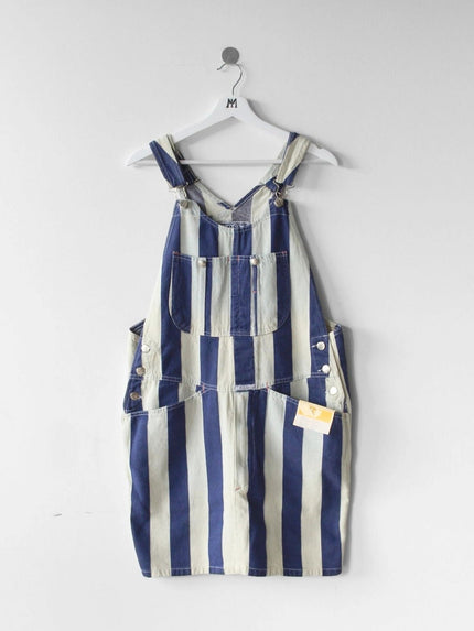 MARITHÉ + F. GIRBAUD X CLOSED 1980s  SAILOR JUMPSUIT