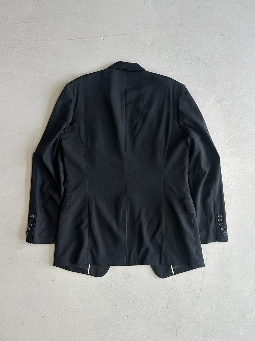 YOHJI YAMAMOTO Y's - A/W 2000 RELAXED FIT BLAZER