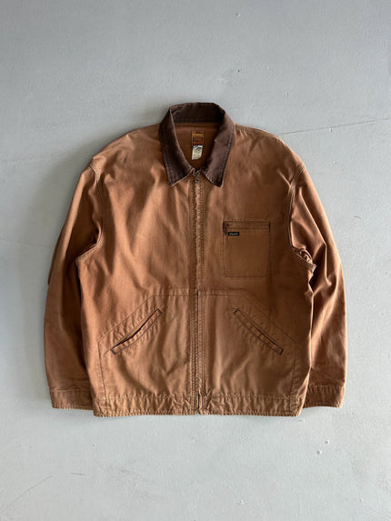 DIESEL - 1990s CARGO FIELD JACKET