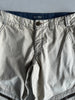 ARMANI JEANS - 1990s CONTRAST STITCHING REGULAR FIT TROUSERS