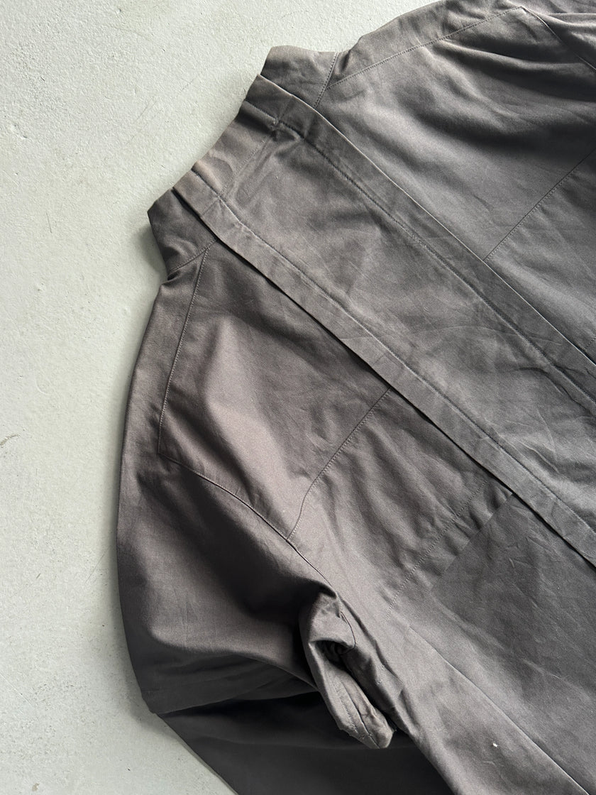 MONO COMME ÇA - 2000s MODULAR JACKET WITH ZIP OFF SLEEVE