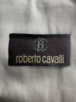 ROBERTO CAVALLI - 2000s BIKER JACKET WITH LACE UP DETAIL AT CUFF