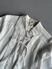 ESCADA - 1980s EMBROIDERED PLEATED BLOUSE