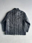 ARMANI JEANS - 1990s PADDED QUILTED JACKET