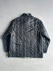 ARMANI JEANS - 1990s PADDED QUILTED JACKET