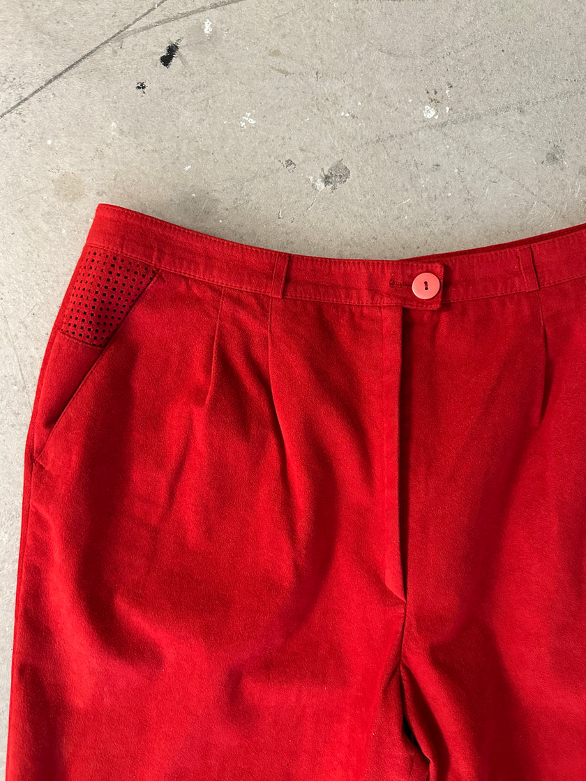 1970s CO-ORD SET - JACKET AND TROUSERS