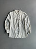ESCADA - 1980s EMBROIDERED PLEATED BLOUSE