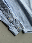 COMME DES GARÇONS SHIRT - 1990s LAYERED SLEEVE SHIRT
