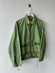 SABOTAGE - 2000s DYED TECHNICAL JACKET WITH WRAP AROUNT POCKET PANEL