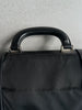 PRADA - 1990s NYLON DOCTOR BAG