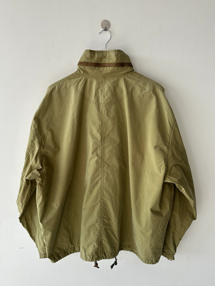 CARRERA - 1980s UTILITY JACKET WITH OVERSIZED POCKETS
