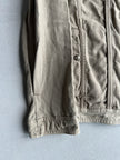 JUST CAVALLI - 2000s LACING DETAILS LIGHT JACKET