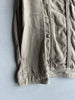 JUST CAVALLI - 2000s LACING DETAILS LIGHT JACKET