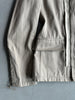 ROBERTO CAVALLI - 2000s BIKER JACKET WITH LACE UP DETAIL AT CUFF