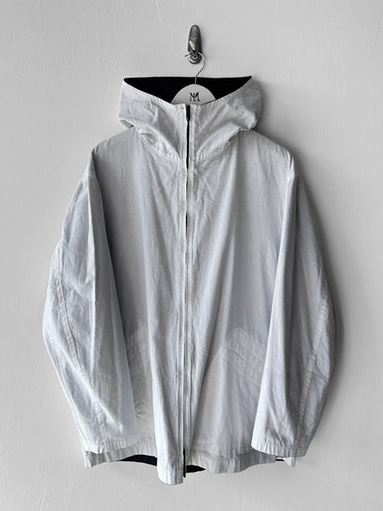 YOHJI YAMAMOTO Y's - S/S 2006 STRAIGHT FIT REVERSIBLE JACKET