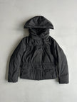 MARITHÉ + FRANÇOIS GIRBAUD - A/W 2013 HOODED PARACHUTE PUFFER JACKET