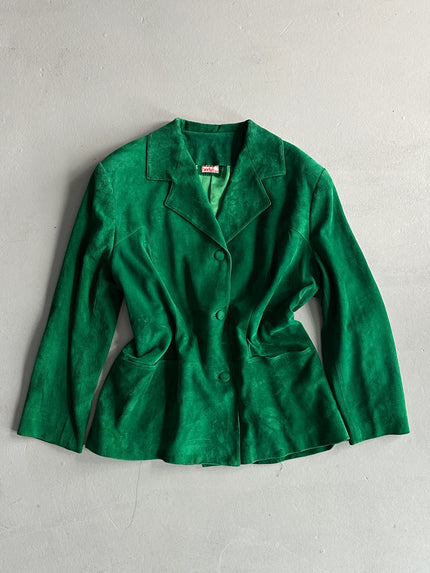 1970s SUEDE BLAZER