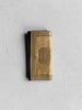 YVES SAINT LAURENT - 1980s LEATHER KEY HOLDER