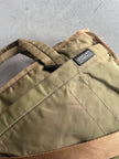 YOHJI YAMAMOTO Y'SACCS - 1990s 2 IN 1 NYLON BAG