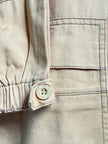ISSEY MIYAKE - late 1980s RELAXED FIT UTILITY JACKET