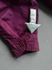 ISSEY MIYAKE - 1980s BOXY FIT BOMBER JACKET