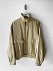 GIORGIO ARMANI - circa 1994/1995 DROPPED SHOULDERS BLOUSON JACKET